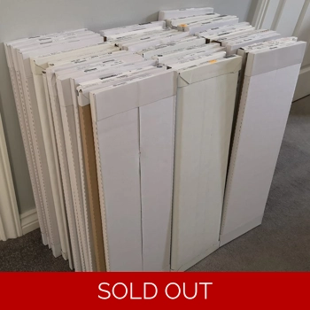 9 x Cardboard Fabric Bolts